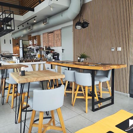 塞萨洛尼基White Luxury住宿加早餐旅馆 外观 照片
