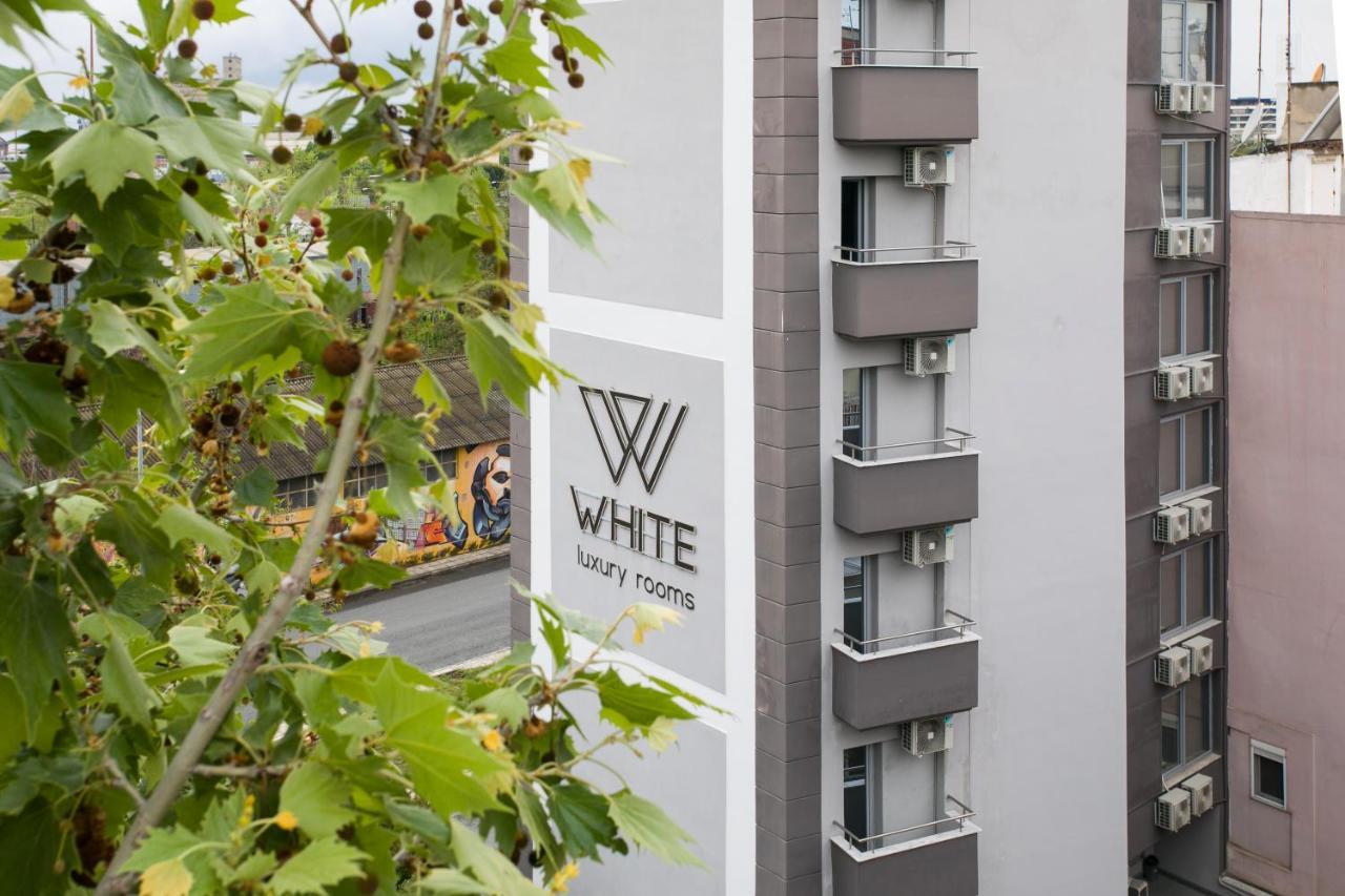 塞萨洛尼基White Luxury住宿加早餐旅馆 外观 照片