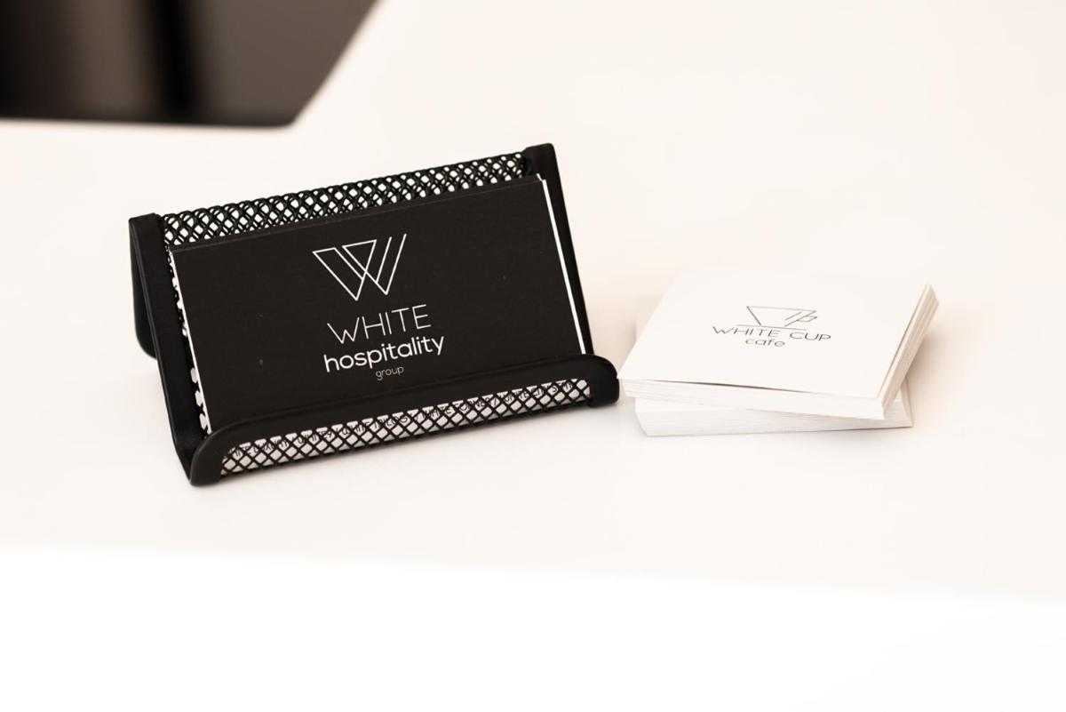 塞萨洛尼基White Luxury住宿加早餐旅馆 外观 照片