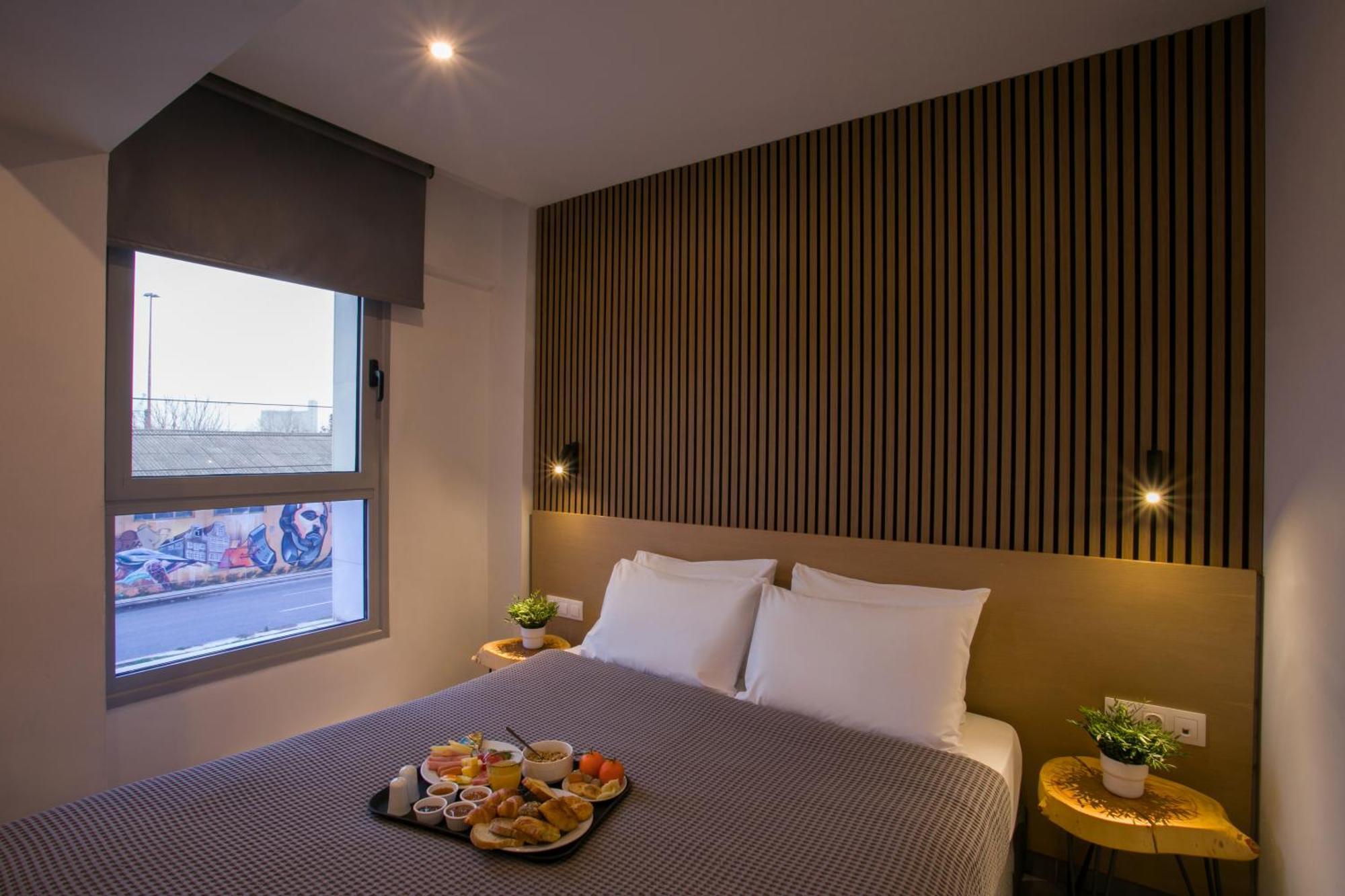 塞萨洛尼基White Luxury住宿加早餐旅馆 外观 照片