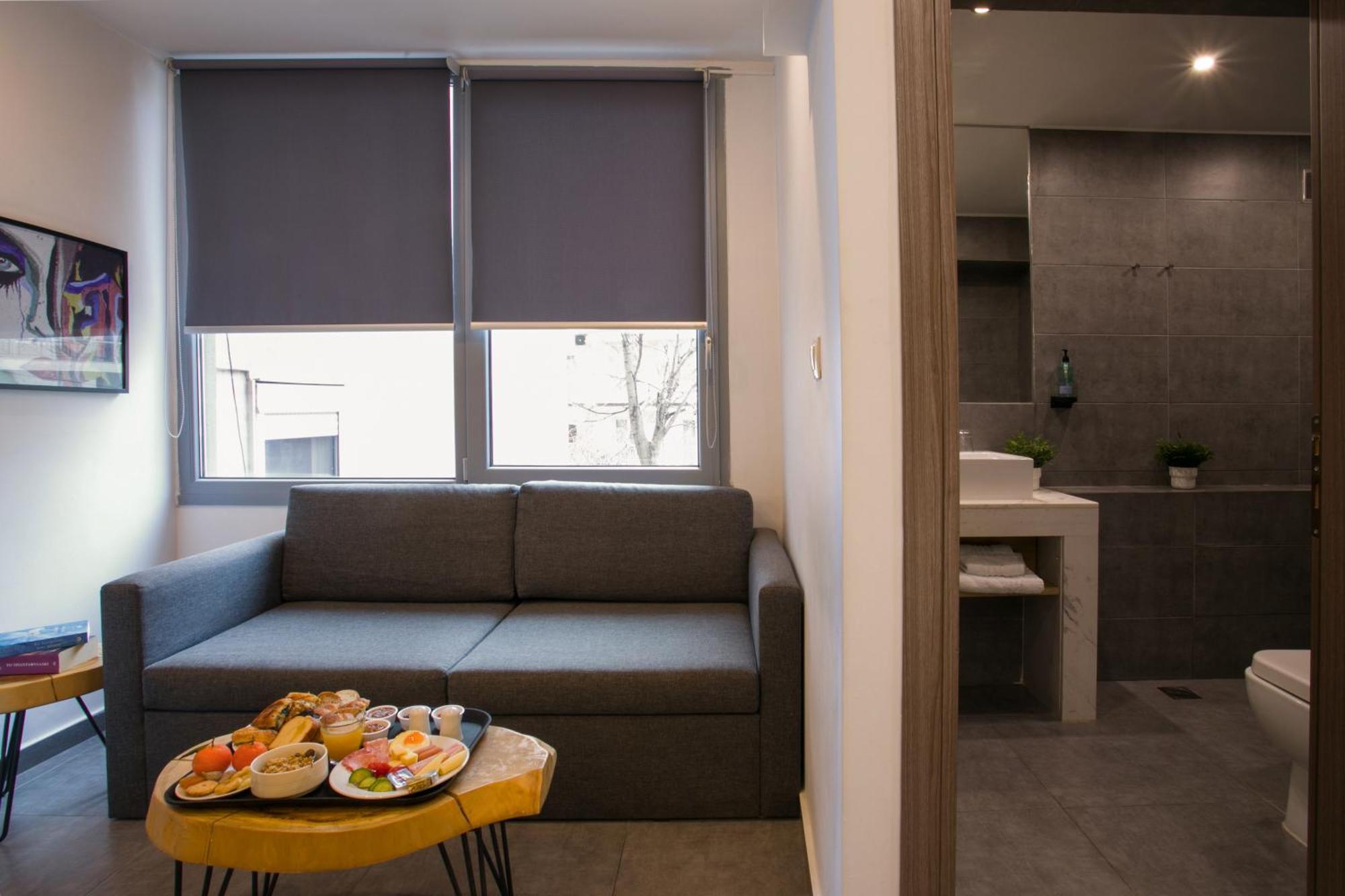 塞萨洛尼基White Luxury住宿加早餐旅馆 外观 照片