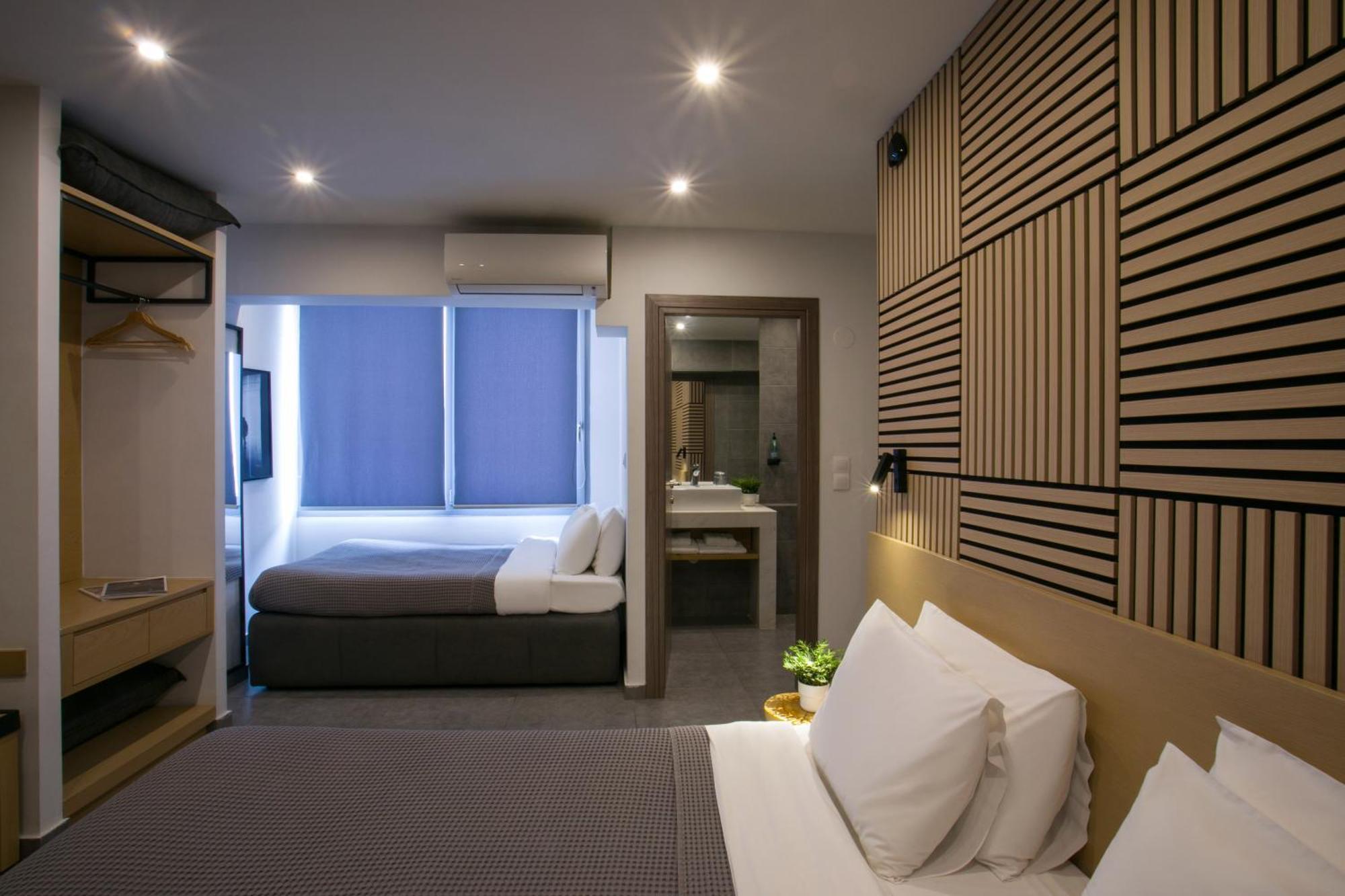 塞萨洛尼基White Luxury住宿加早餐旅馆 外观 照片