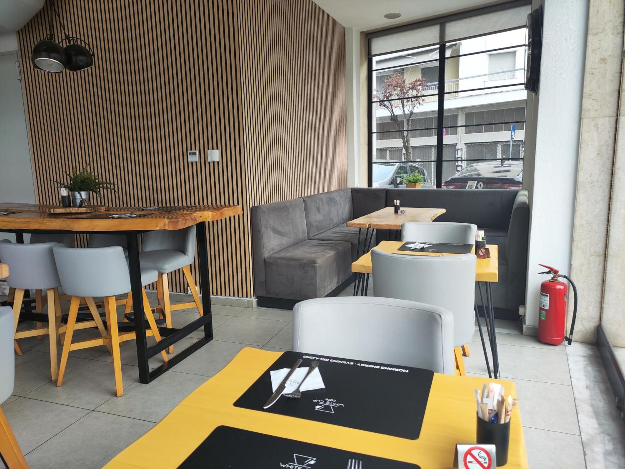 塞萨洛尼基White Luxury住宿加早餐旅馆 外观 照片