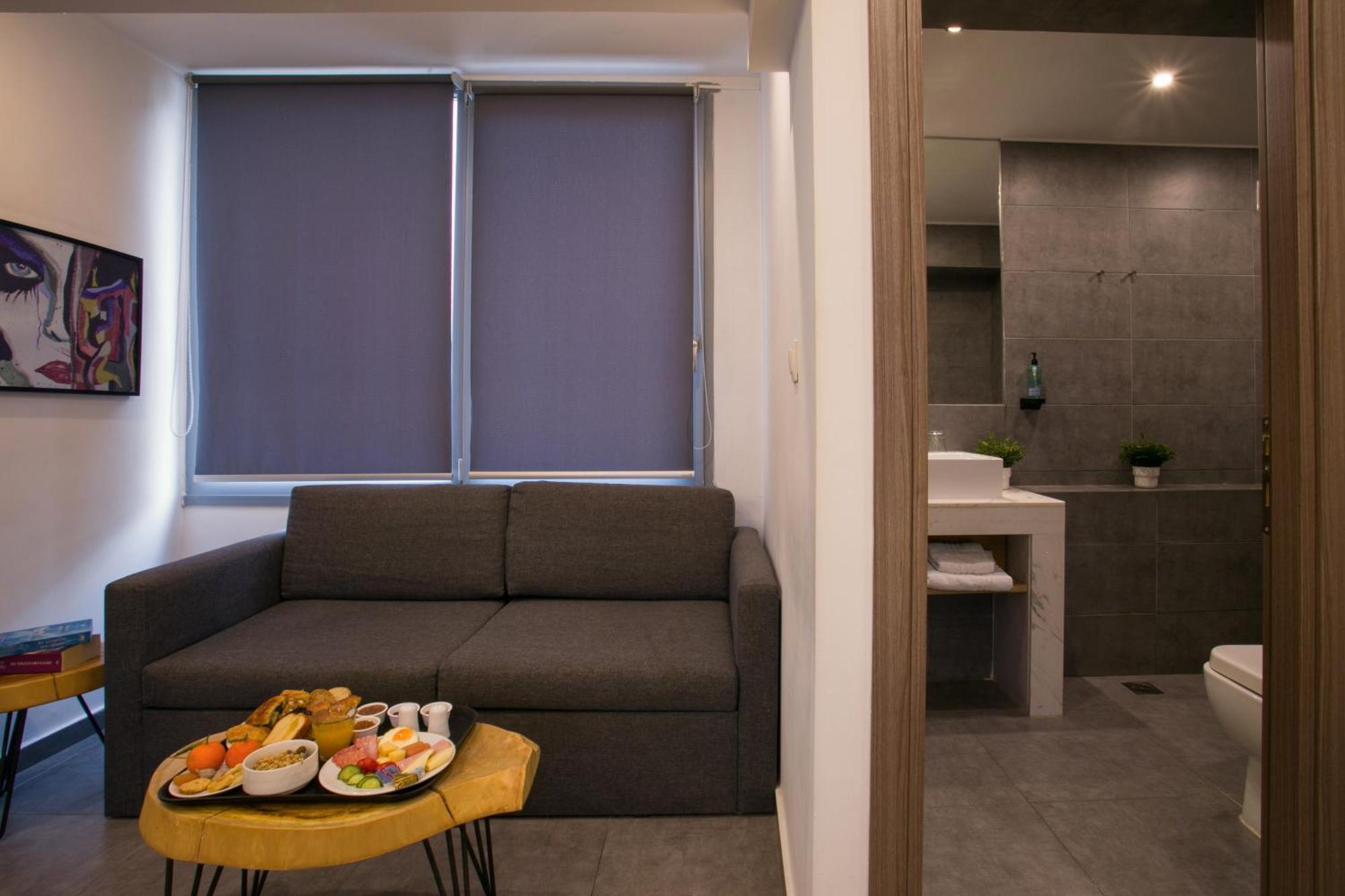 塞萨洛尼基White Luxury住宿加早餐旅馆 外观 照片