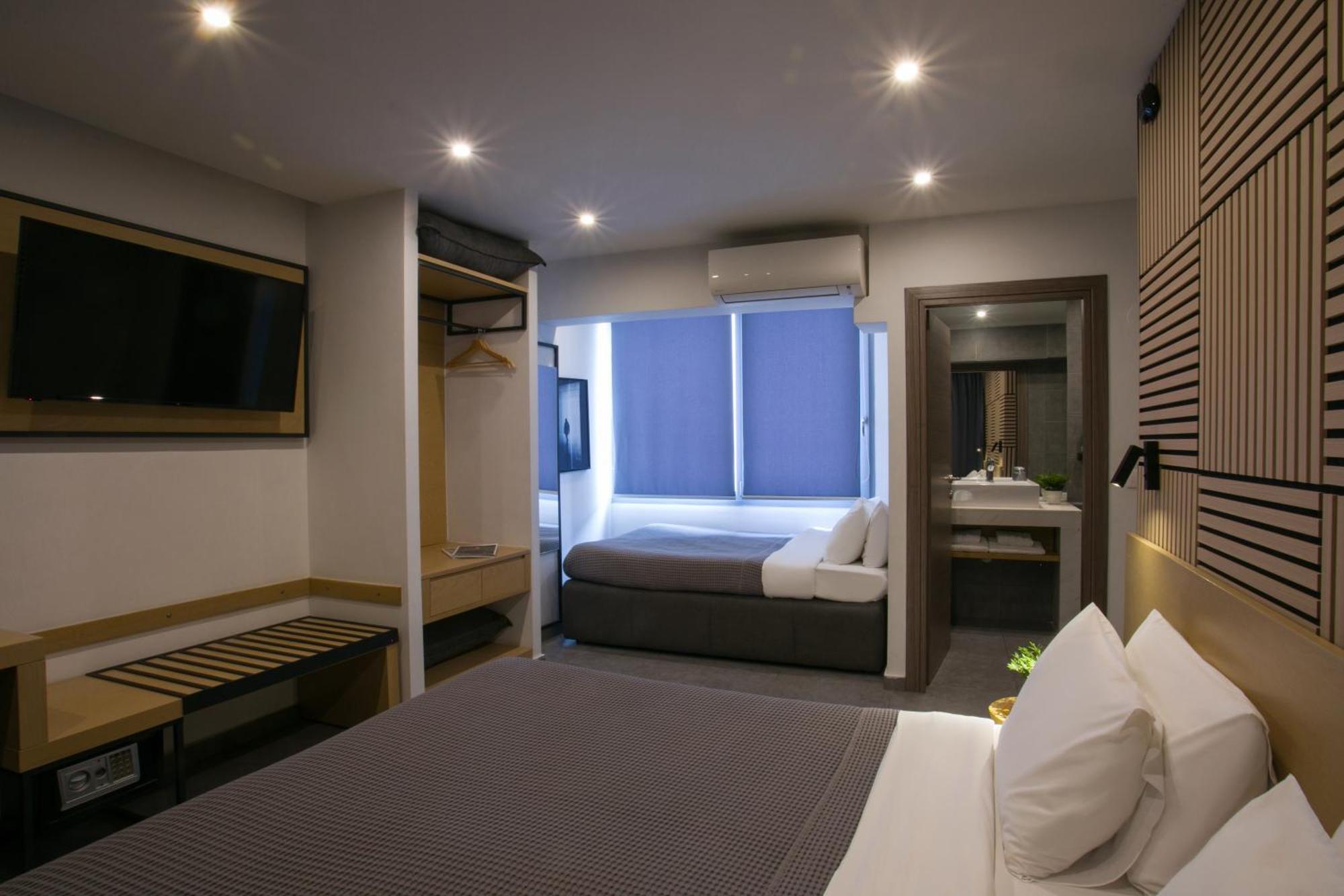 塞萨洛尼基White Luxury住宿加早餐旅馆 外观 照片