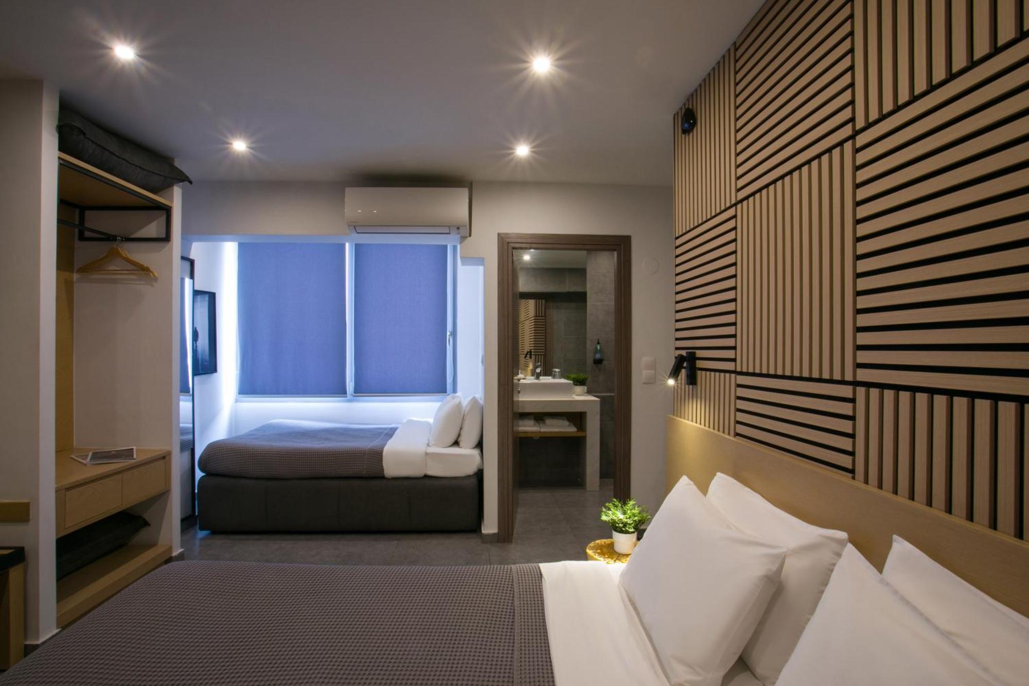 塞萨洛尼基White Luxury住宿加早餐旅馆 外观 照片