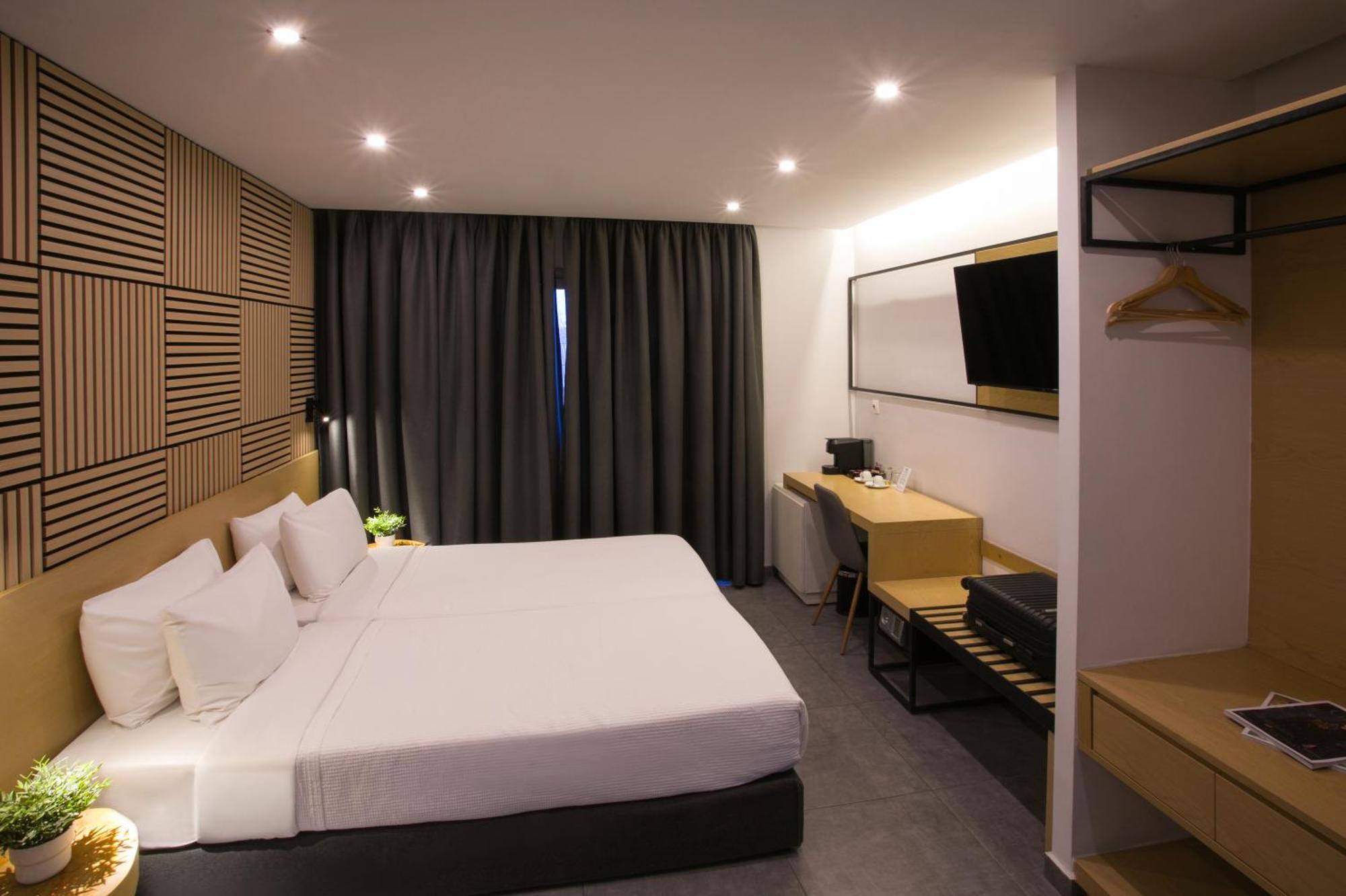 塞萨洛尼基White Luxury住宿加早餐旅馆 外观 照片