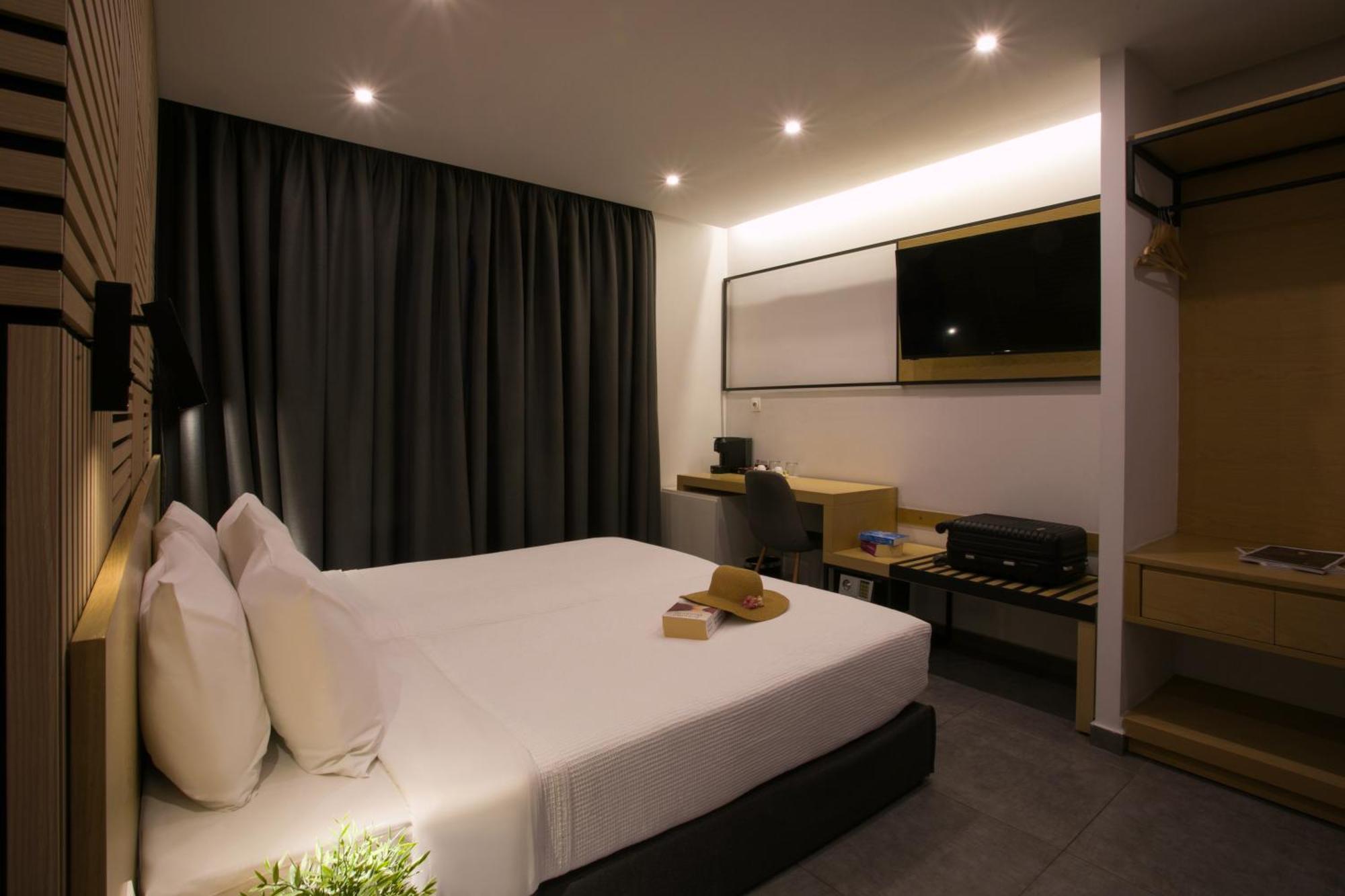 塞萨洛尼基White Luxury住宿加早餐旅馆 外观 照片