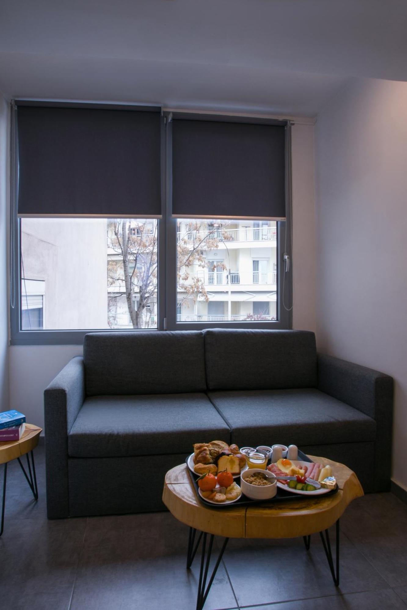 塞萨洛尼基White Luxury住宿加早餐旅馆 外观 照片
