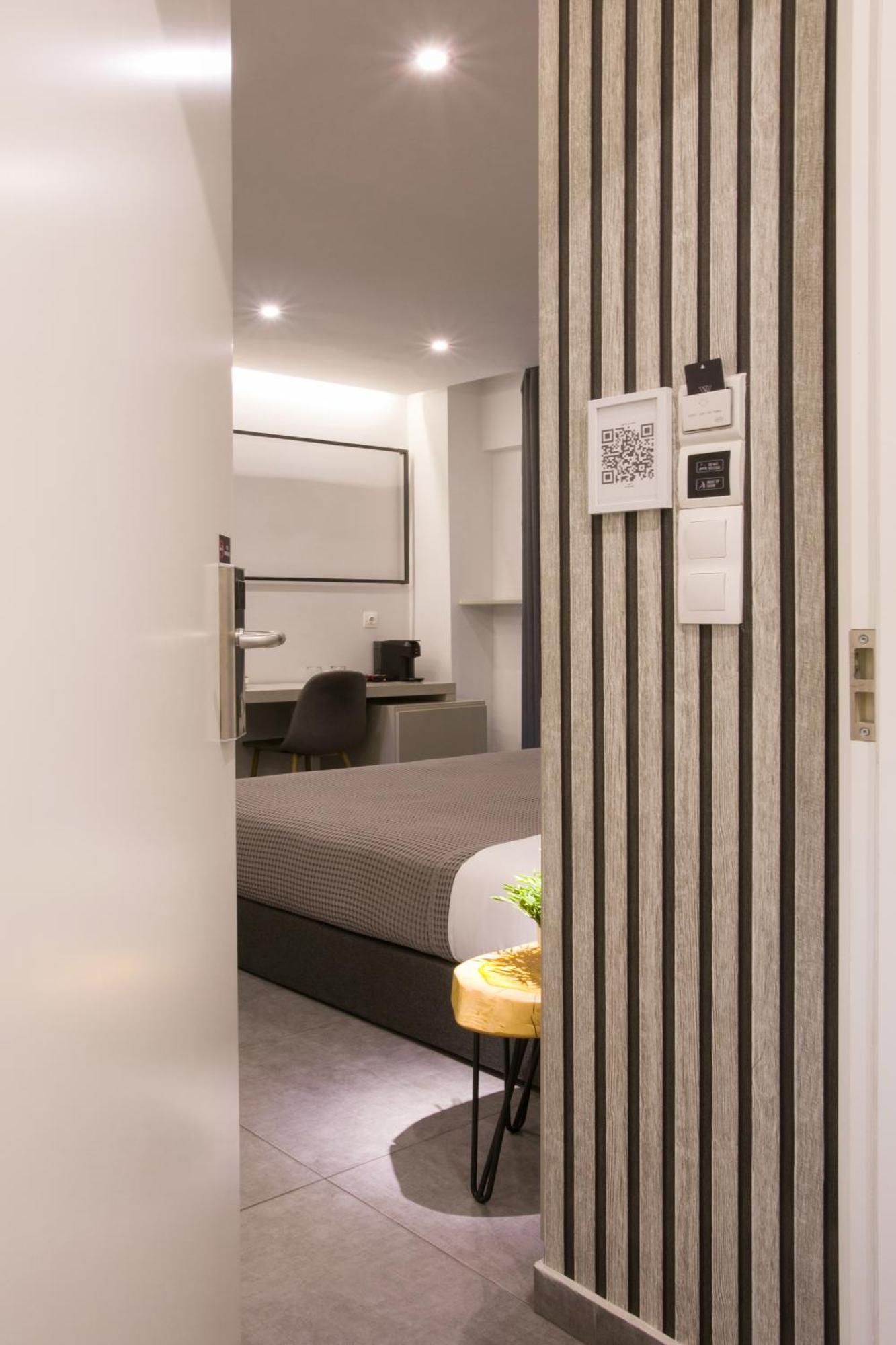 塞萨洛尼基White Luxury住宿加早餐旅馆 外观 照片