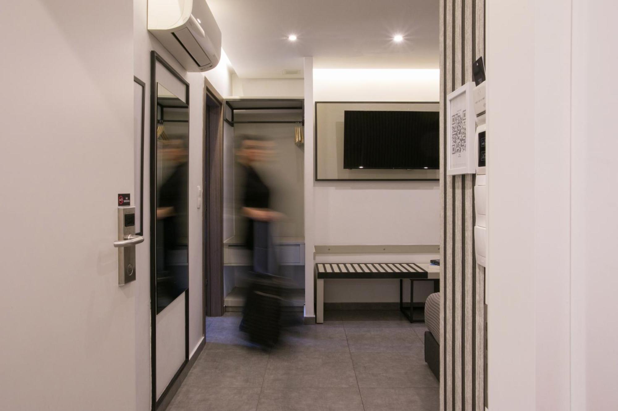 塞萨洛尼基White Luxury住宿加早餐旅馆 外观 照片