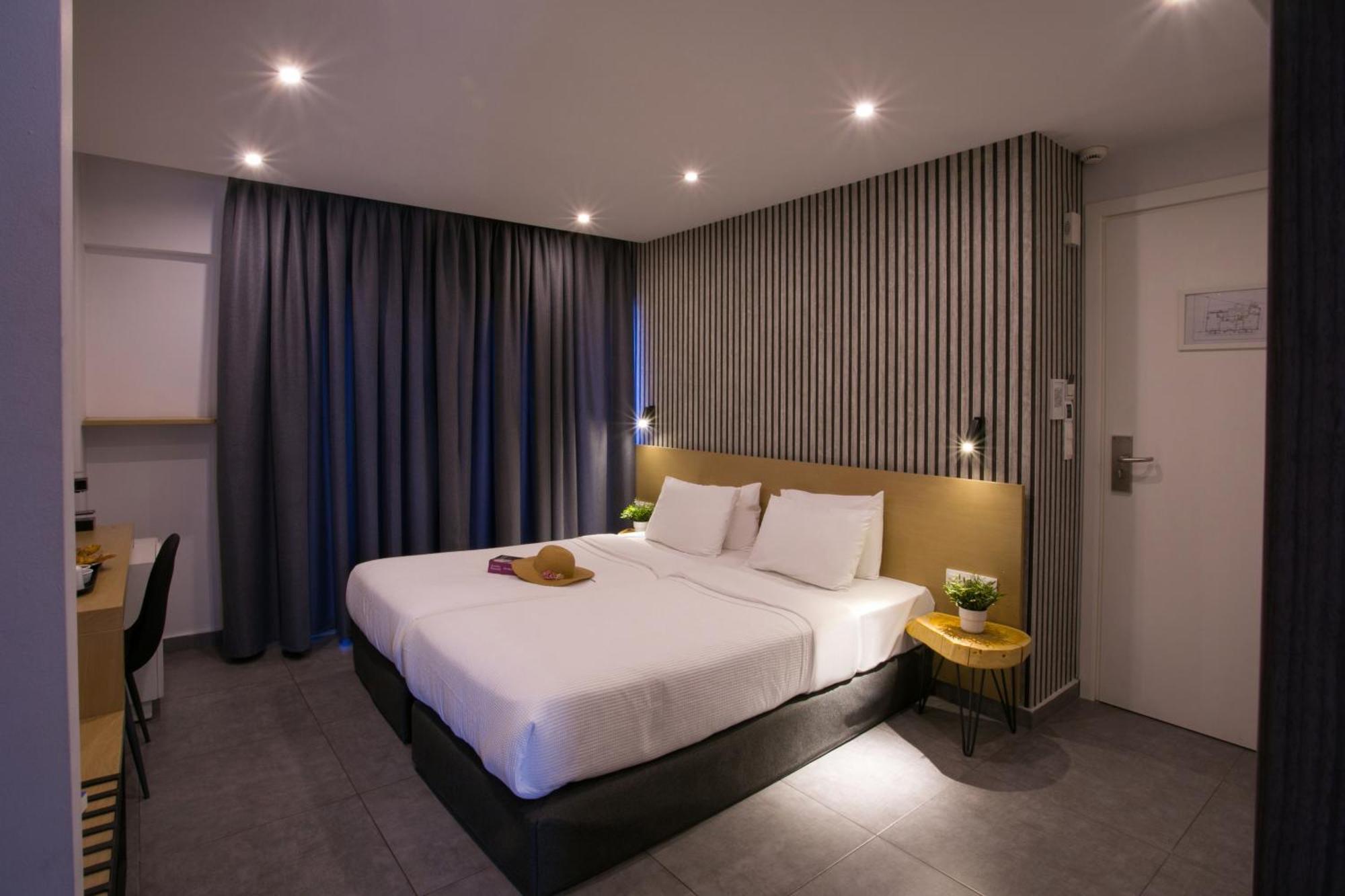 塞萨洛尼基White Luxury住宿加早餐旅馆 外观 照片