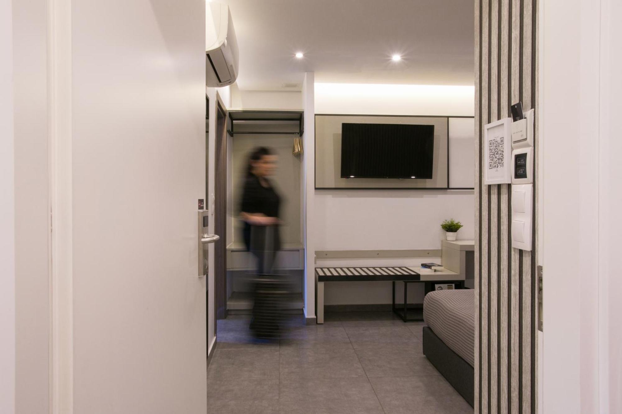 塞萨洛尼基White Luxury住宿加早餐旅馆 外观 照片