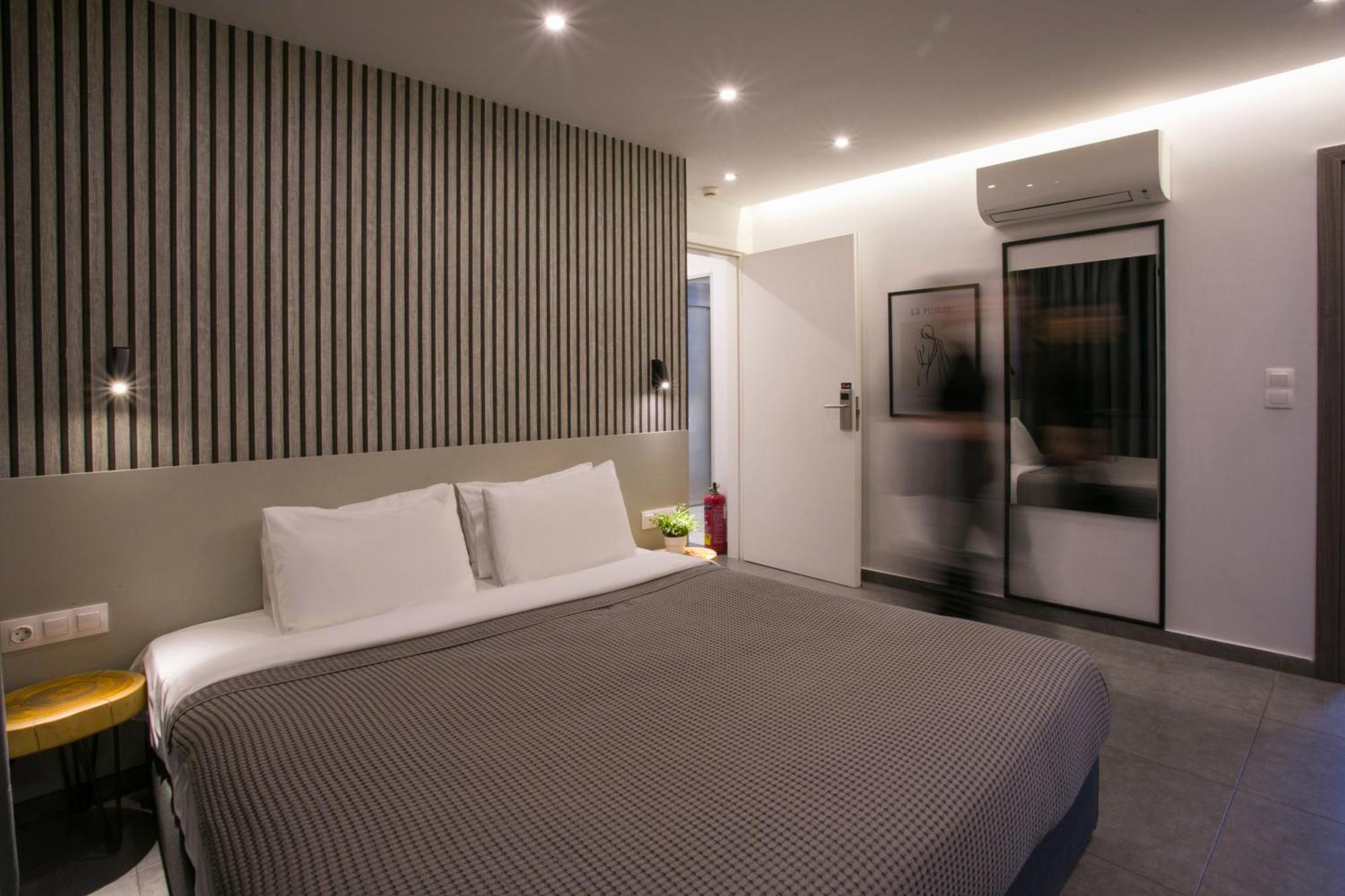 塞萨洛尼基White Luxury住宿加早餐旅馆 外观 照片