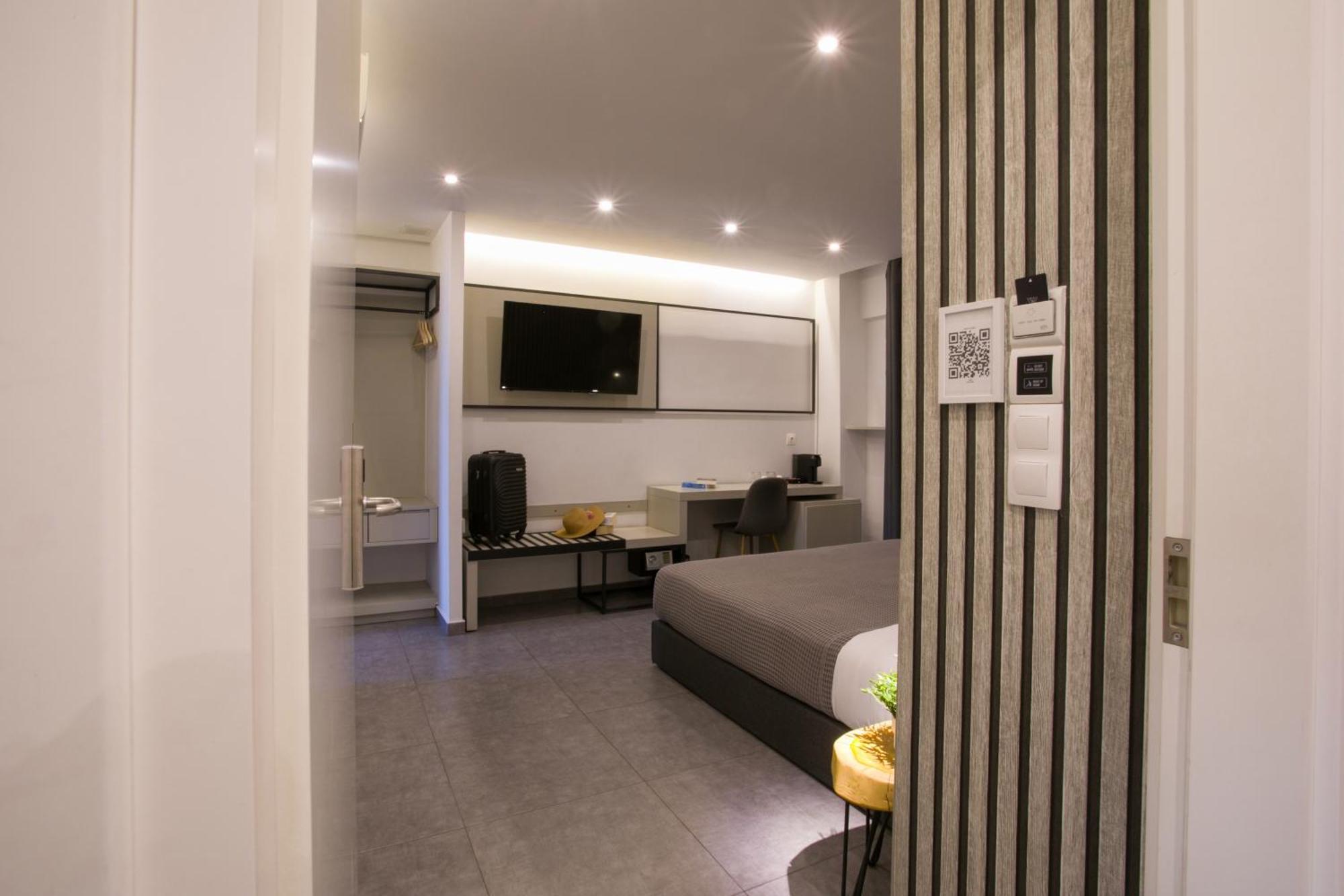 塞萨洛尼基White Luxury住宿加早餐旅馆 外观 照片