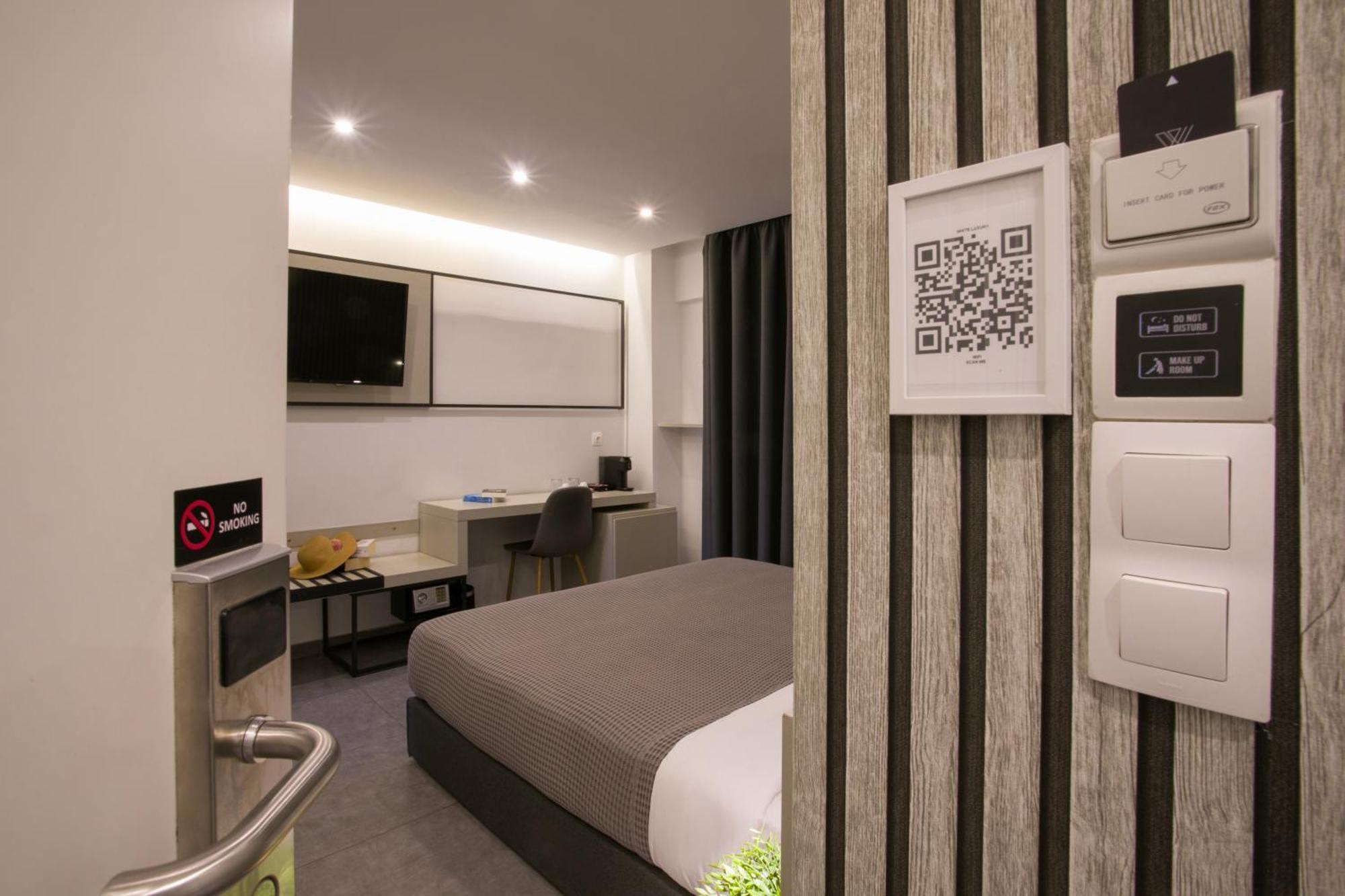 塞萨洛尼基White Luxury住宿加早餐旅馆 外观 照片