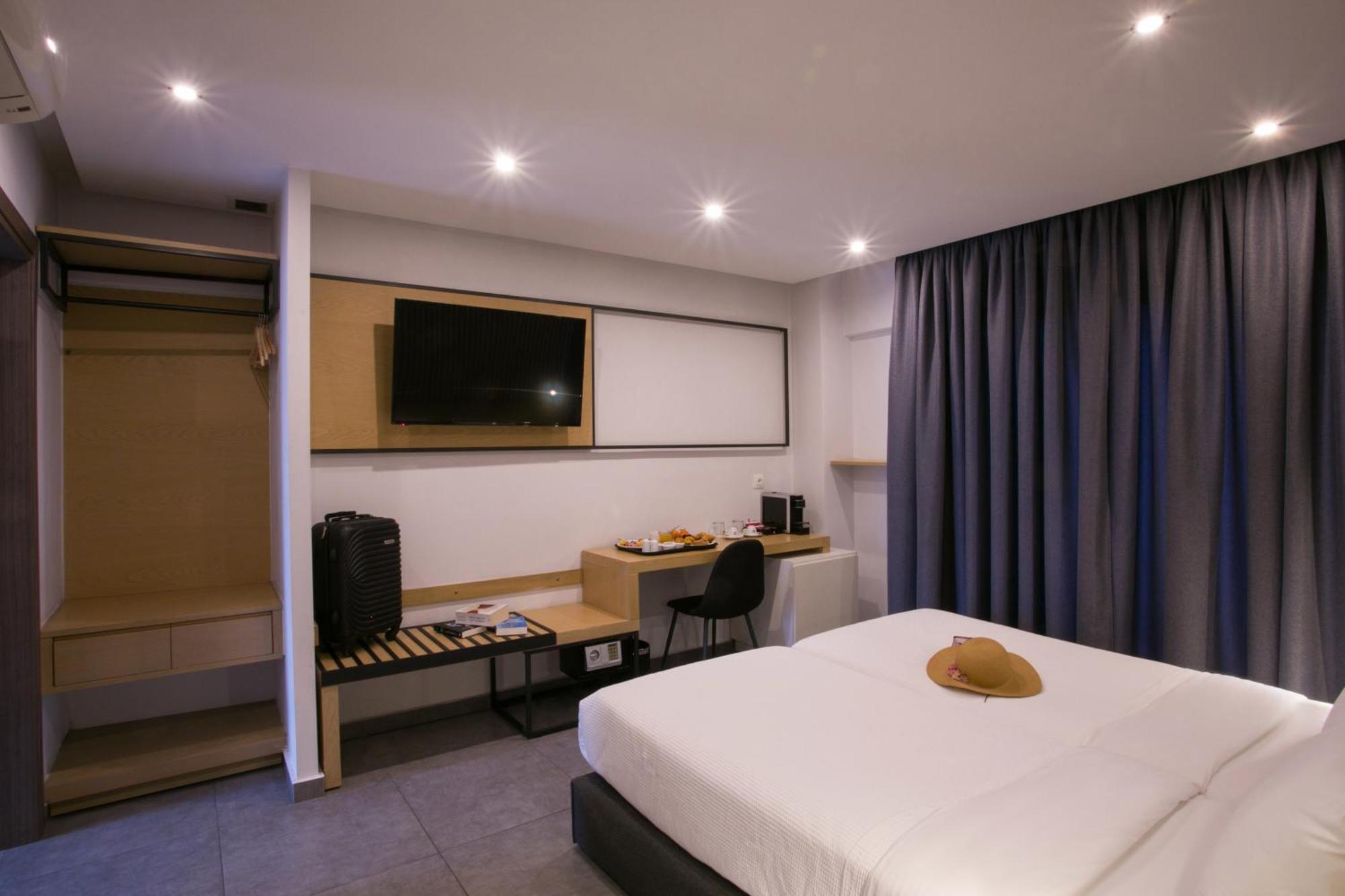 塞萨洛尼基White Luxury住宿加早餐旅馆 外观 照片