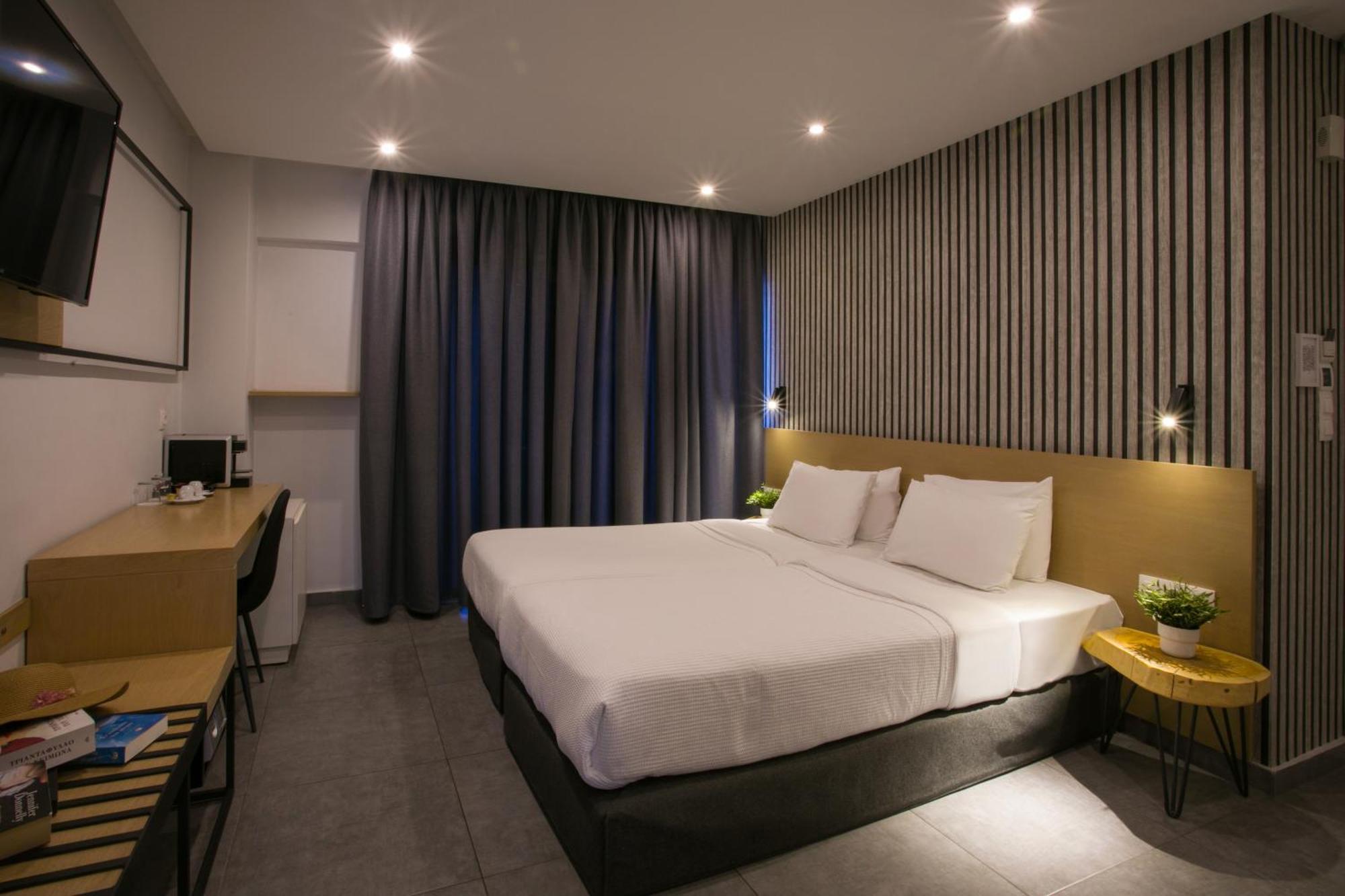 塞萨洛尼基White Luxury住宿加早餐旅馆 外观 照片