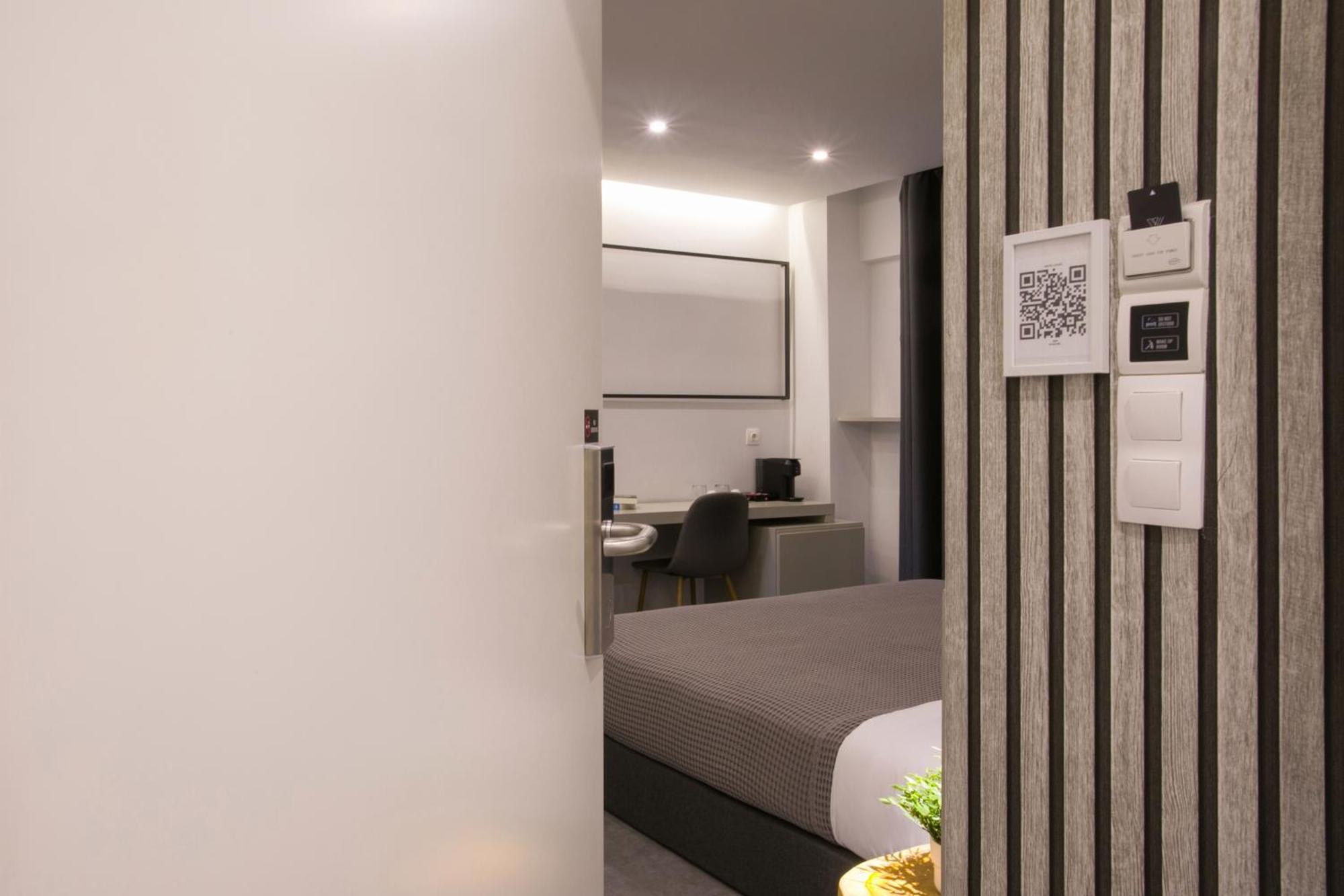 塞萨洛尼基White Luxury住宿加早餐旅馆 外观 照片