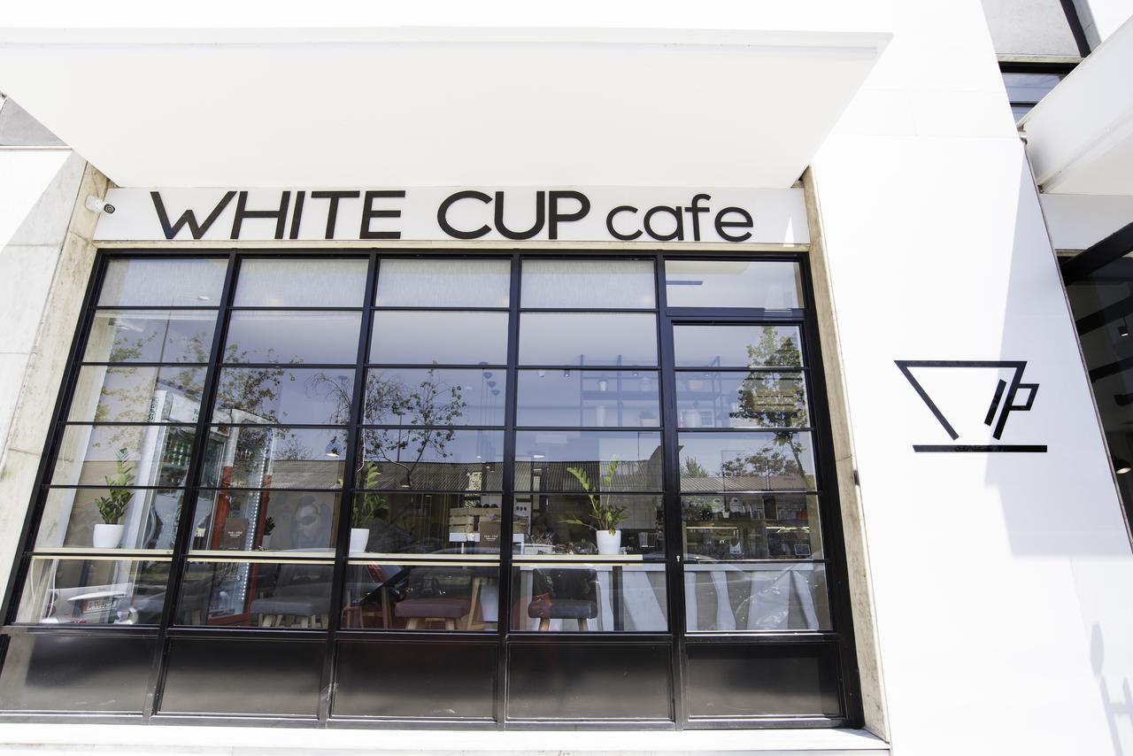 塞萨洛尼基White Luxury住宿加早餐旅馆 外观 照片